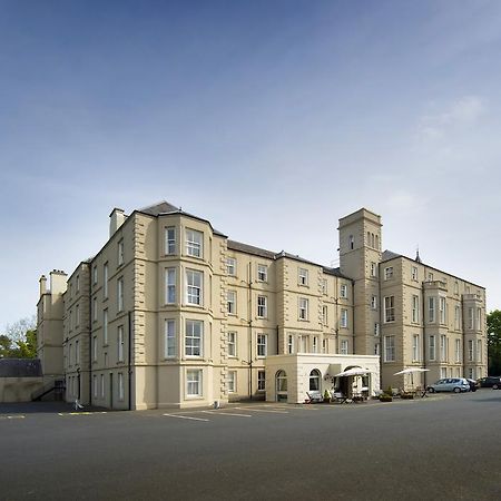 The Waverley Castle Hotel Melrose Esterno foto