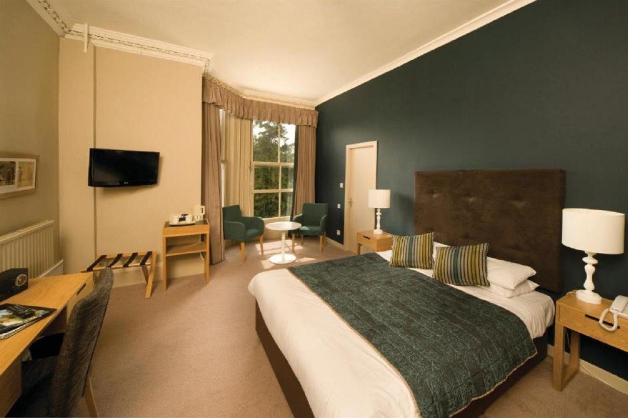 The Waverley Castle Hotel Melrose Esterno foto