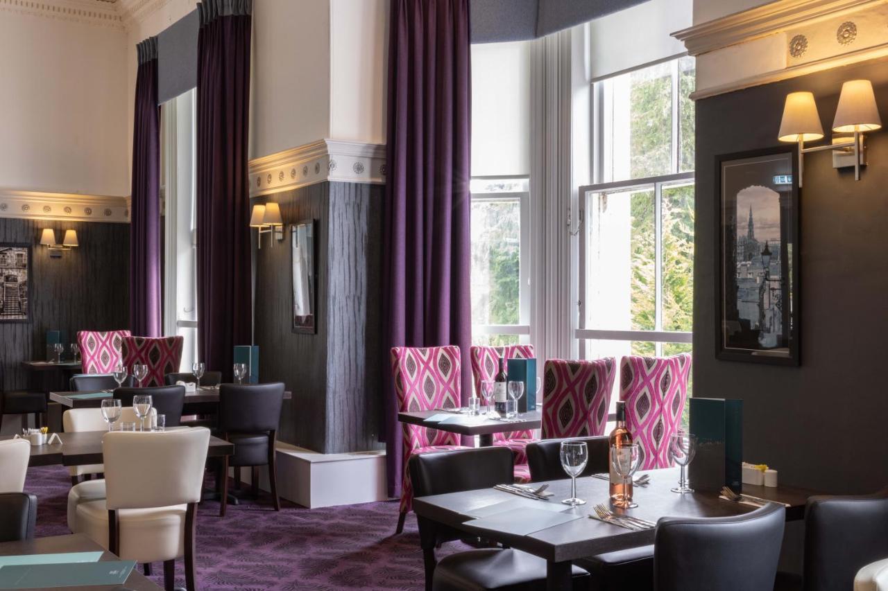 The Waverley Castle Hotel Melrose Esterno foto