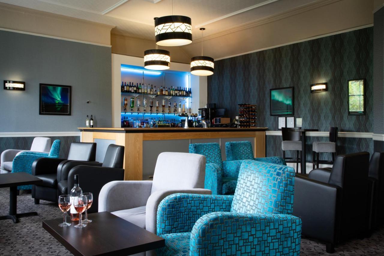 The Waverley Castle Hotel Melrose Esterno foto