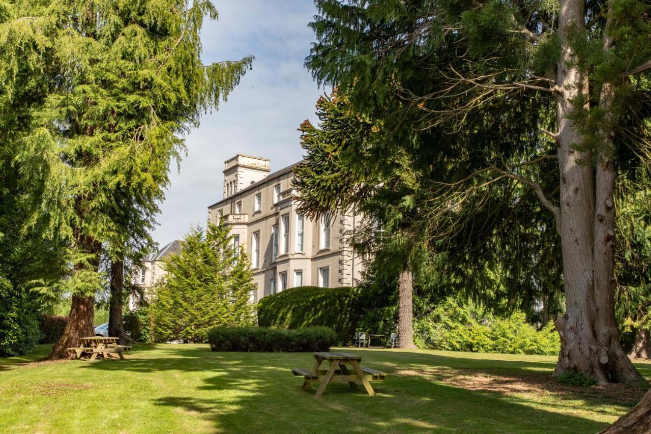 The Waverley Castle Hotel Melrose Esterno foto