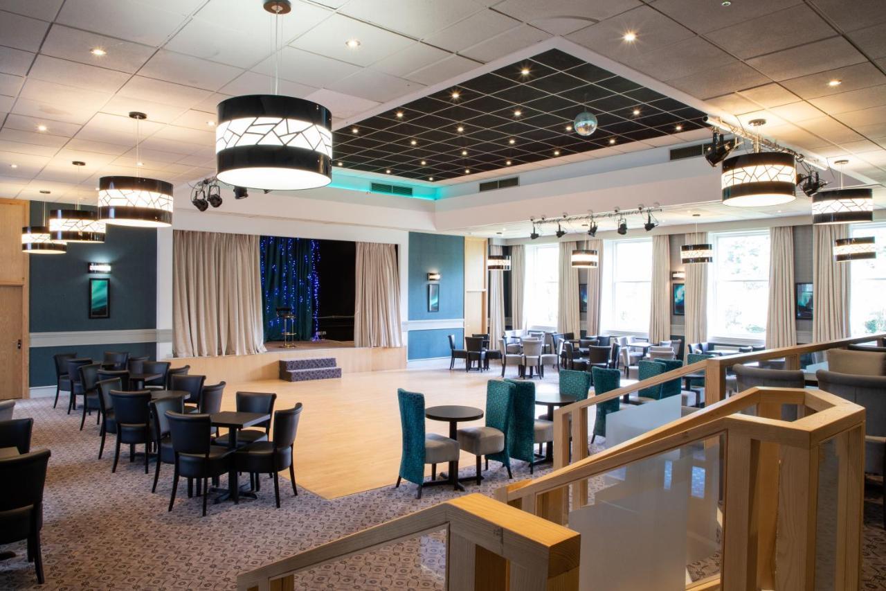The Waverley Castle Hotel Melrose Esterno foto