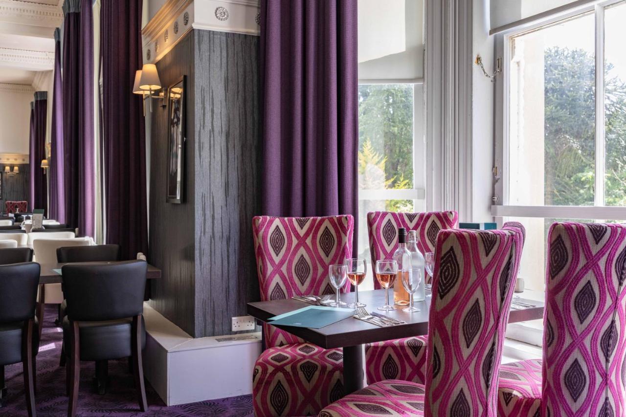 The Waverley Castle Hotel Melrose Esterno foto