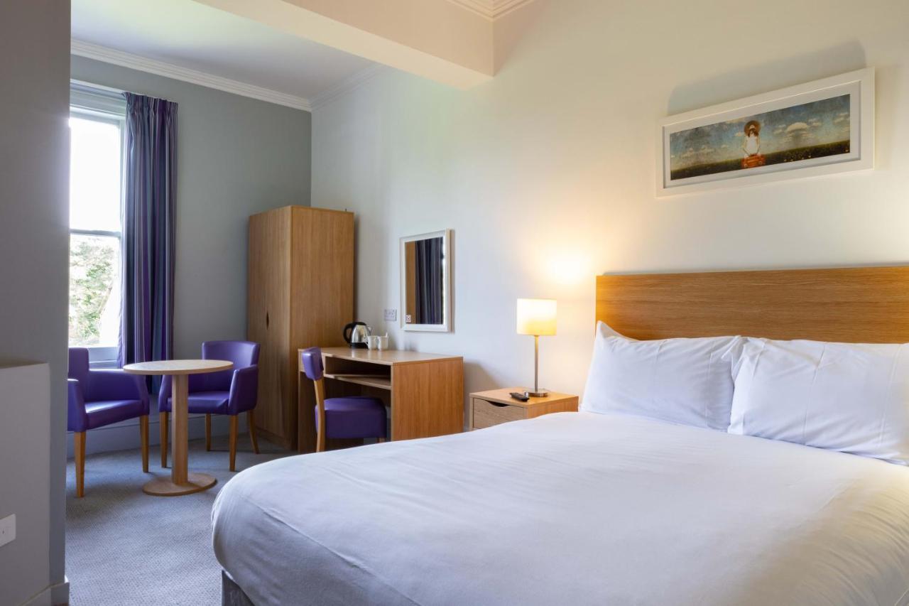 The Waverley Castle Hotel Melrose Esterno foto
