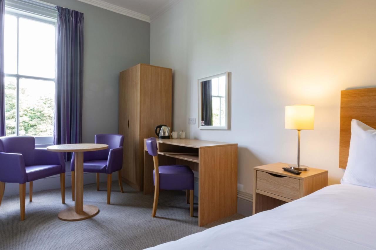 The Waverley Castle Hotel Melrose Esterno foto