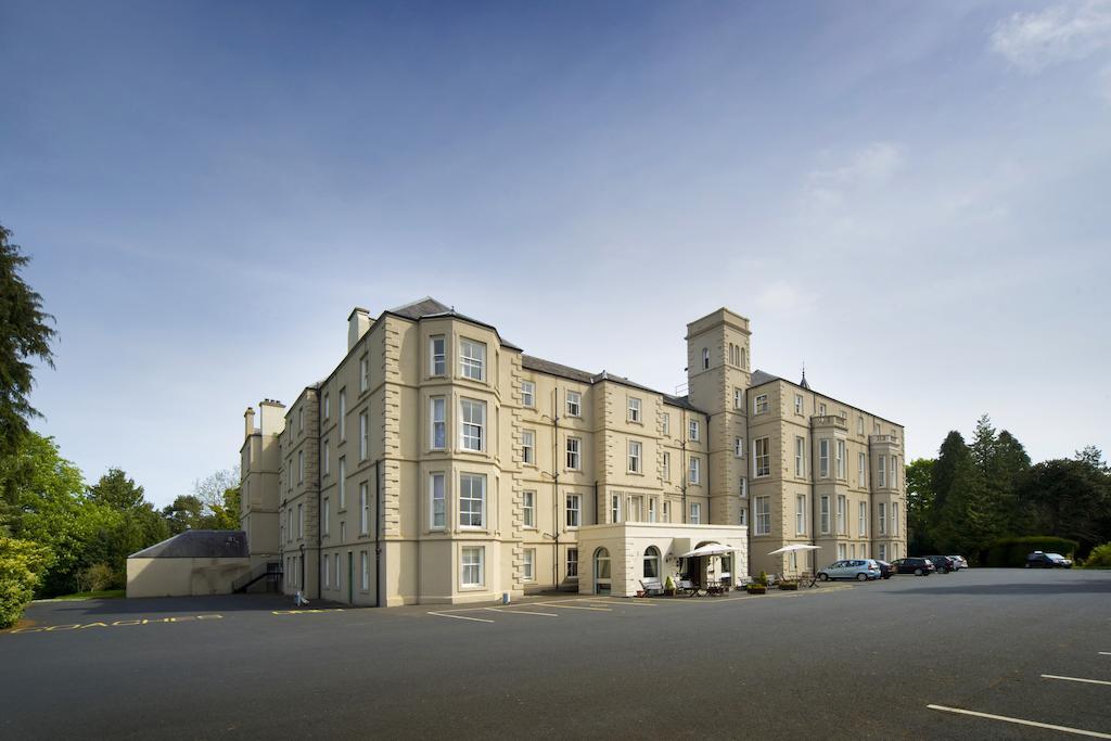 The Waverley Castle Hotel Melrose Esterno foto