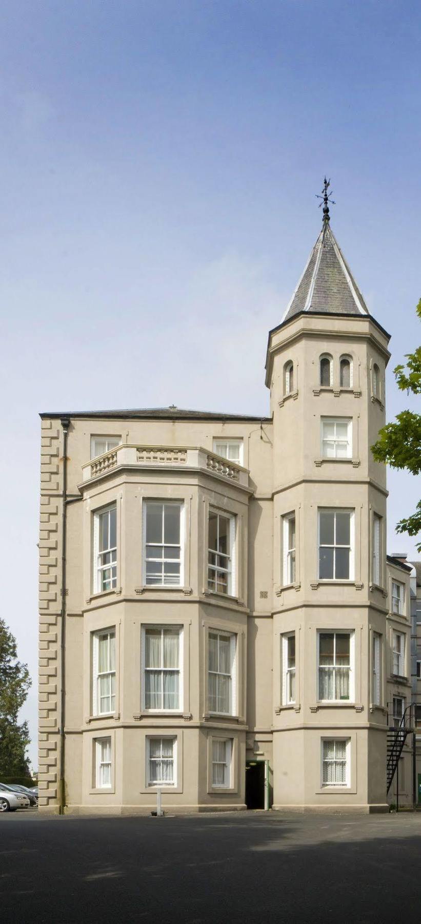 The Waverley Castle Hotel Melrose Esterno foto