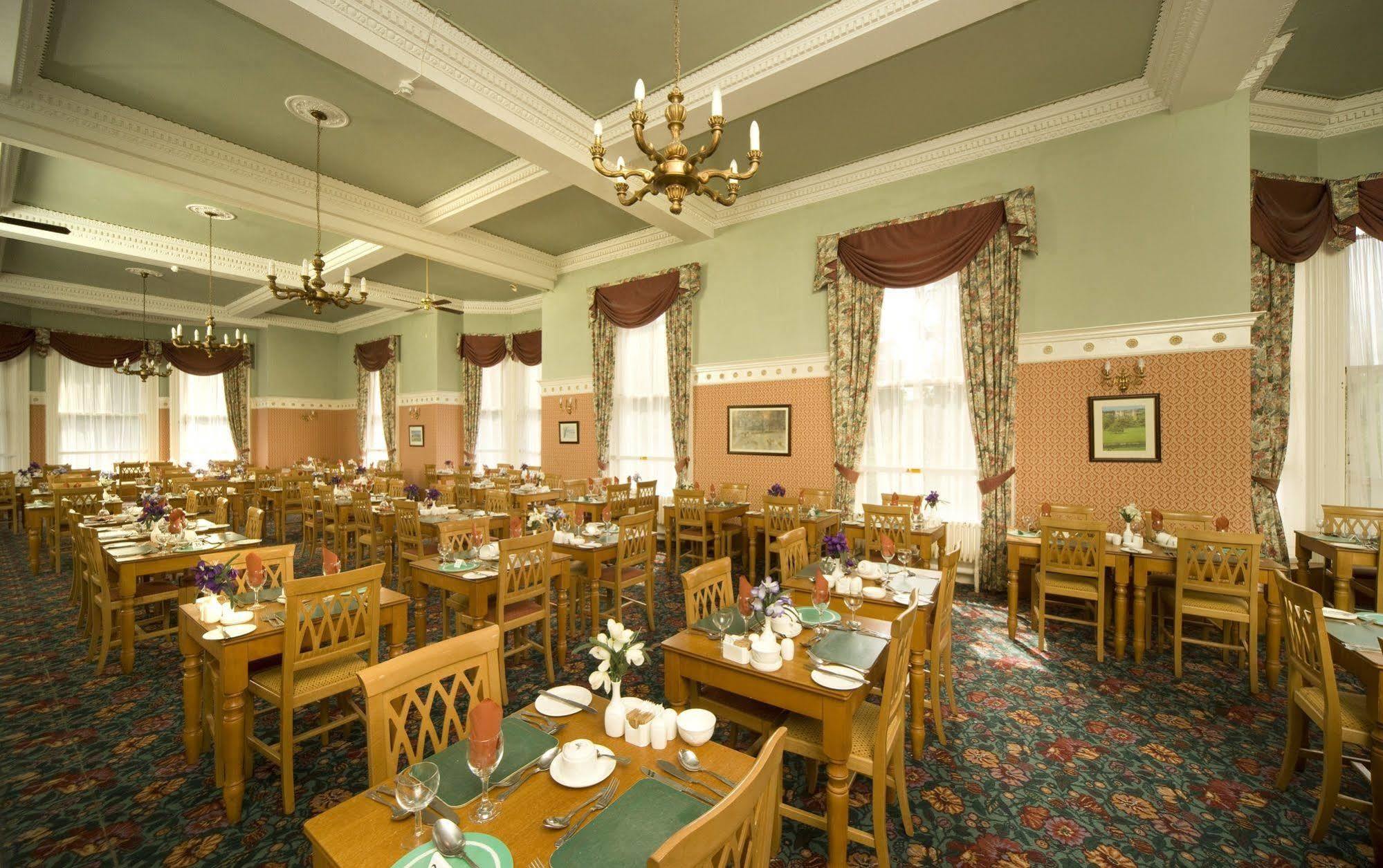 The Waverley Castle Hotel Melrose Esterno foto