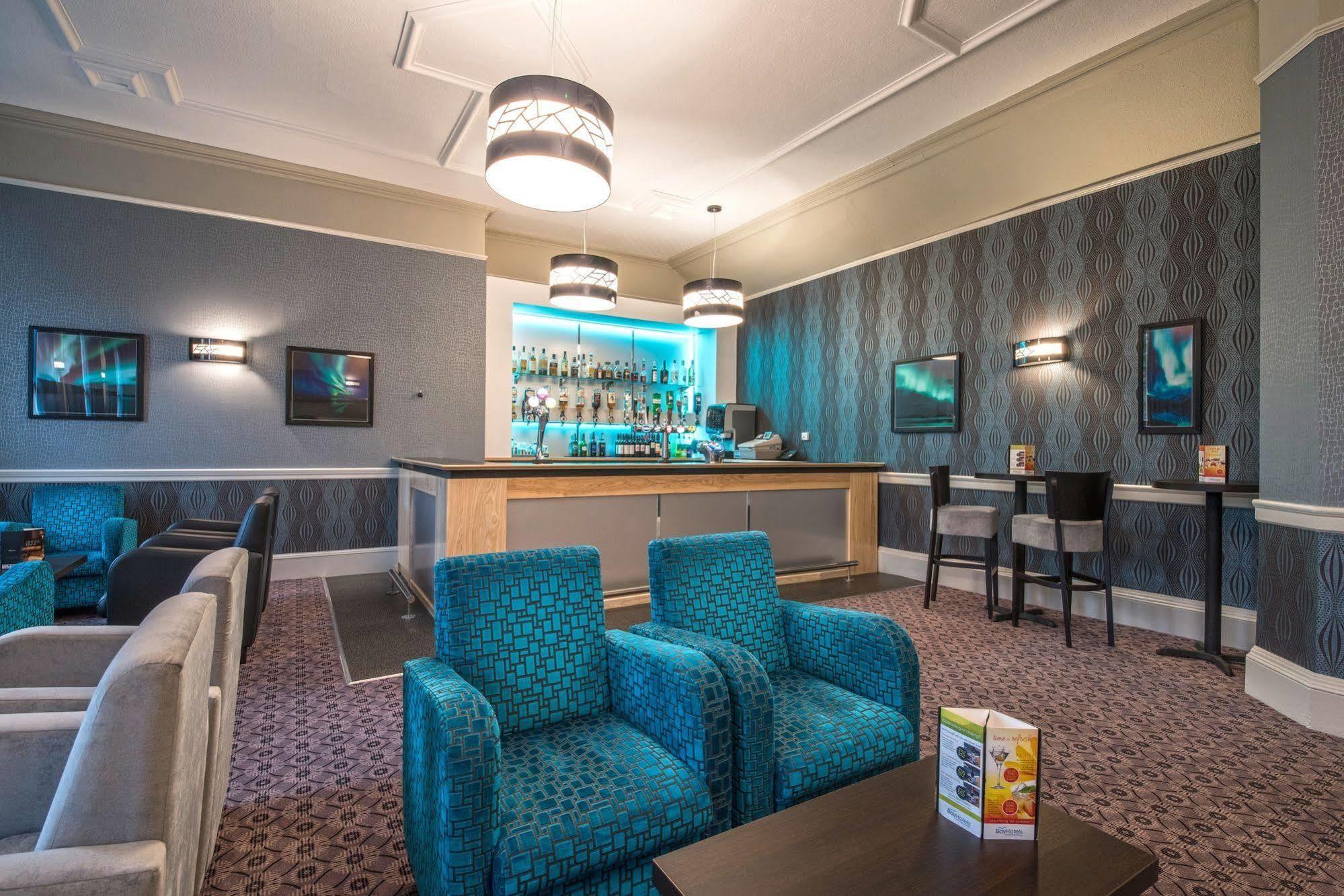 The Waverley Castle Hotel Melrose Esterno foto