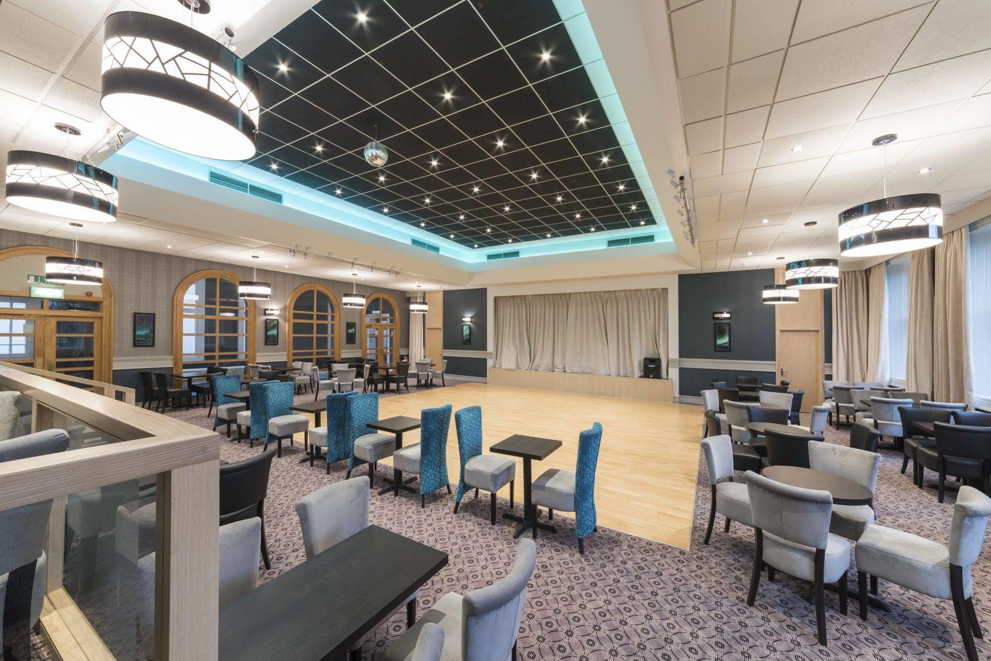 The Waverley Castle Hotel Melrose Esterno foto