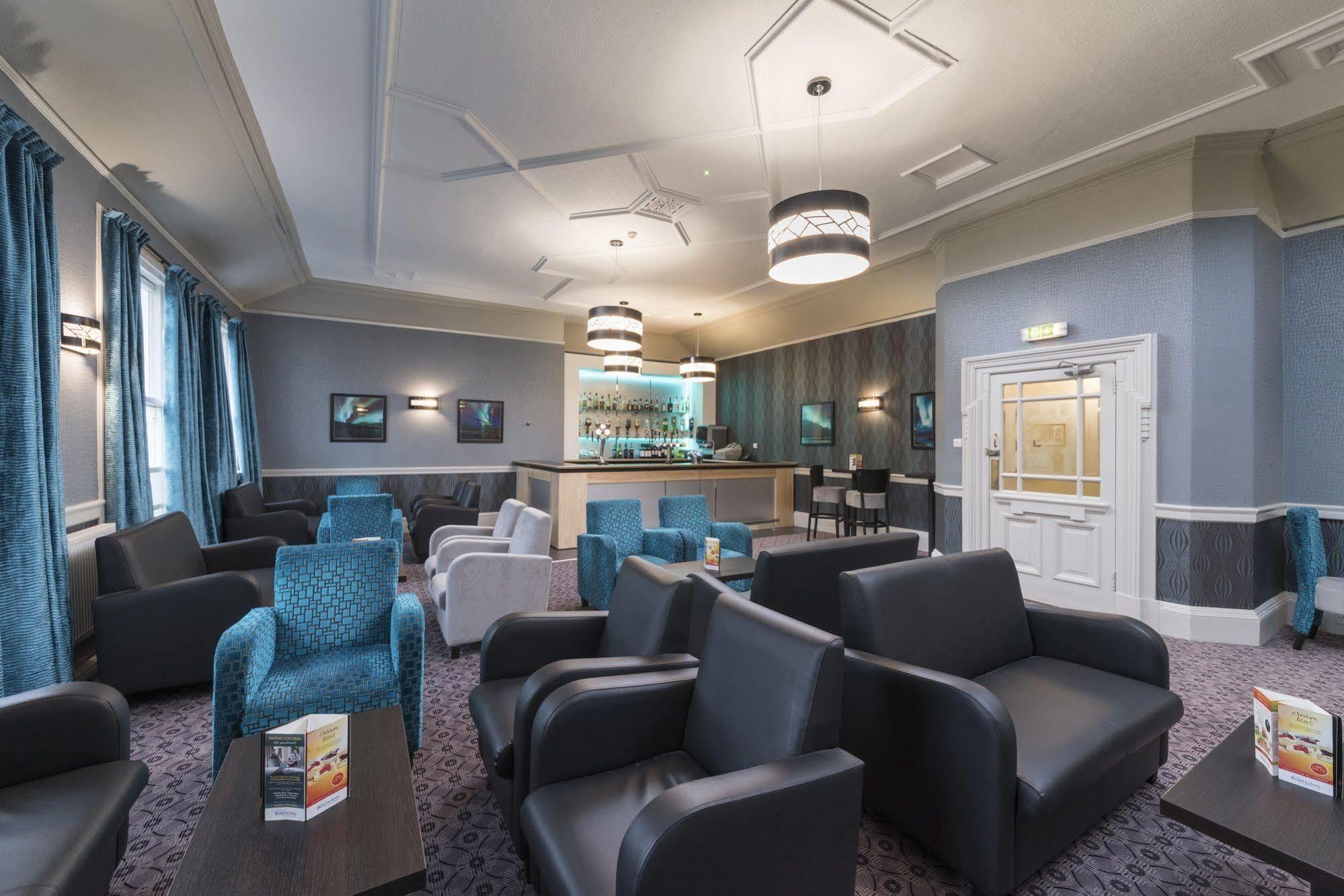 The Waverley Castle Hotel Melrose Esterno foto