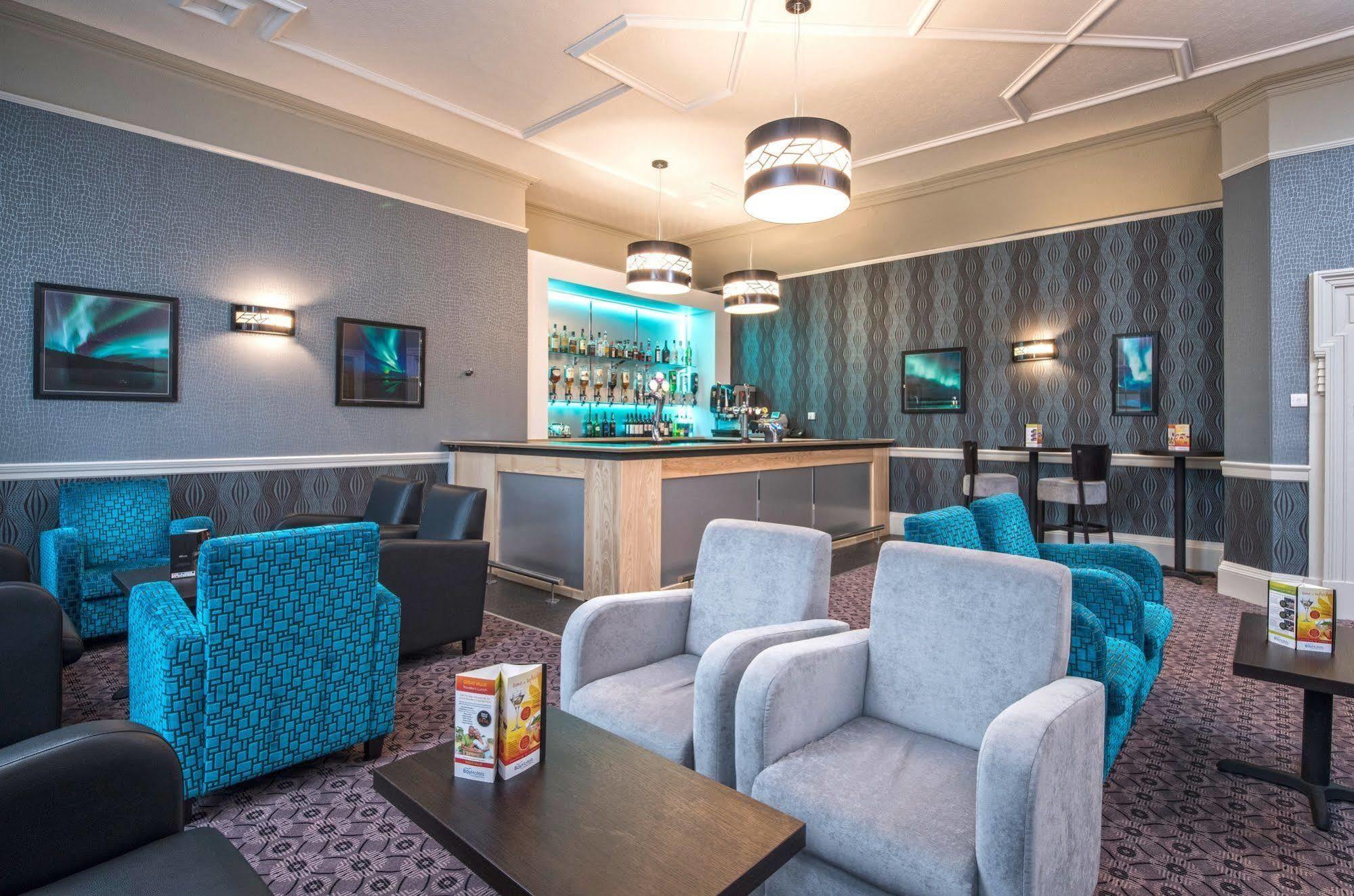 The Waverley Castle Hotel Melrose Esterno foto